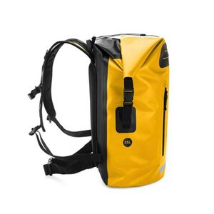 Sac de randonnée pliable, imperméable, grande capacité, avec couvercle supérieur, pour le camping, les voyages et les activités de plein air - échantillon gratuit - Product Image 3