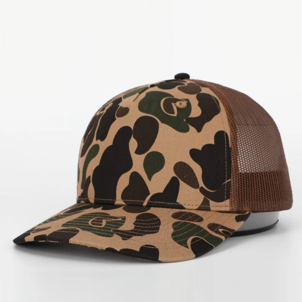 Brown Camo