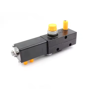 Valve de transfert hydraulique électrique pneumatique PT-1220 Valve directionnelle haute performance à 1 bobine | Vente en gros et OEM - Product Image 4