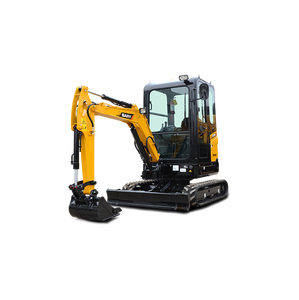 Excavatrice compacte Sany SY55U, édition Enjoyment, nouvelle conception, excavatrice sur chenilles - Product Image 1