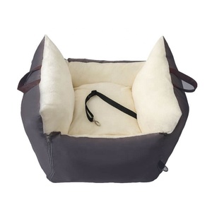 Wholesale Luxury Pet Beds <b>Plush</b> Soft <b>Large</b> Dog Bed with Removable Memory Foam Man Dog Bed - Product Image 1