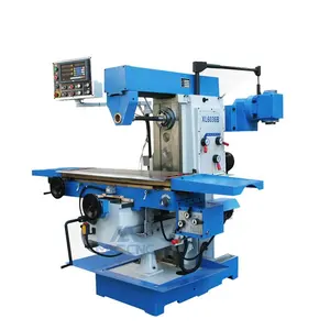 Milling Machine Power Feed X6036 China Horizontal Milling Machine