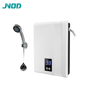 Calentador de Agua Eléctrico Instantáneo JNOD Mini Portátil de Bajo Consumo para Ducha, <span class=keywords><strong>Baño</strong></span> y Cocina - Product Image 5