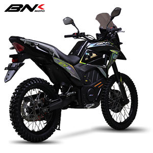 <span class=keywords><strong>Moto</strong></span> électrique tout-terrain BNK Factory E Bike pour adultes, 72V 18kW 480Nm 110km/h, freins à disque hydrauliques, IP67, 150km d'autonomie. - Product Image 4