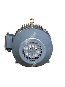 Moteur à induction triphasé Sunwei YE3 2,2 kW / 3 ch 60 Hz pour machine de nettoyage (efficacité IE2 380 V) - Product Image 3