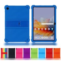 Kapak için Lenovo Tab 10.1 2025 tbcover fu tb10.1 xu inç çocuklar ağır darbeye tablet kılıf