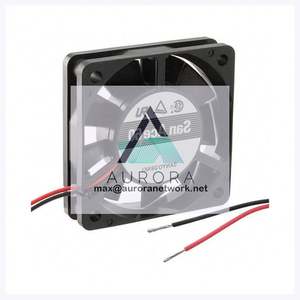 พัดลมระบายความร้อนมอเตอร์ FAD1-12038DSAW32พัดลมระบายความร้อน - Product Image 4