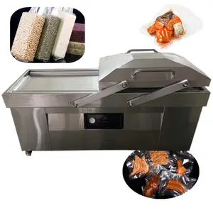 Omán 	 Máquina de Envasado al Vacío para Alimentos 	 Empaque al Vacío en Blíster para Joyería 	 Máquina Selladora de Envases de Alimentos - Product Image 1