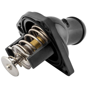 Boîtier de thermostat de liquide de refroidissement du moteur 19301-RAF-004 pour véhicules Honda, pièce de rechange en plastique - Product Image 3