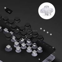 Manette de console Hitbox R16, design de boutons d'arcade, mécanique, USB, PC pour PS4, PS5, jeux de combat d'arcade, Raspberry Pi