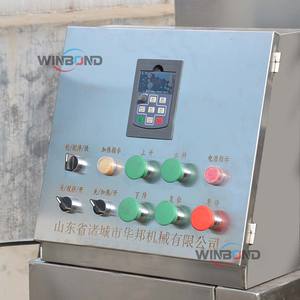 Sartén revolver planetaria <span class=keywords><strong>para</strong></span> salsa de fideos de caracol, salsa de Chile, <span class=keywords><strong>palomitas</strong></span> de maíz, arroz inflado y relleno de pastel de Luna - Product Image 4