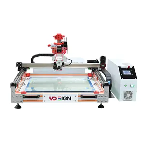 Industrial Professional 3D Letter Printer FDM 3D Letter Printer YD SIGN Large 3D Signage Printer