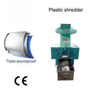 เครื่องบดพลาสติกอุตสาหกรรมสำหรับบดวัสดุ PE PP PVC PET ที่มีประสิทธิภาพสูง - Product Image 2