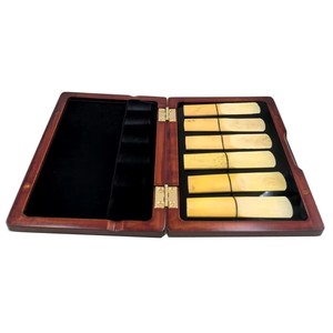 Accessoires de vente en gros pour instruments de musique, embouchure haut de gamme en bois massif pour <span class=keywords><strong>saxophone</strong></span>, étui en bois massif pour <span class=keywords><strong>contrebasse</strong></span> - Product Image 5