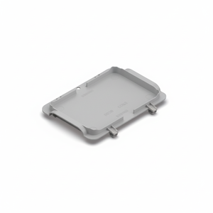 NEXIT 200X150mm coperchio cerniera in plastica per bottiglie e chiusure chiusura cerniera in plastica per cassonetti e scatole - Product Image 1