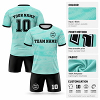Tenues de football personnalisées et durables pour les clubs de base du Royaume-Uni – Maillots de match personnalisés avec noms, numéros et logos – Respirants et à séchage rapide