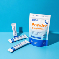 Vente en gros d'électrolytes OEM poudre boisson énergisante céto électrolytes poudre paquets hydratation boisson antioxydants