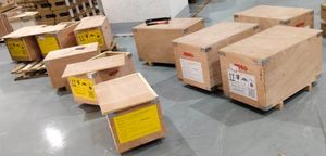 Válvula de Bola Neumática KOSO KE600B, Válvula de Control ANSI Clase 150-900, Cuerpo SCPH2/WCB, Personalizable OEM - Product Image 5