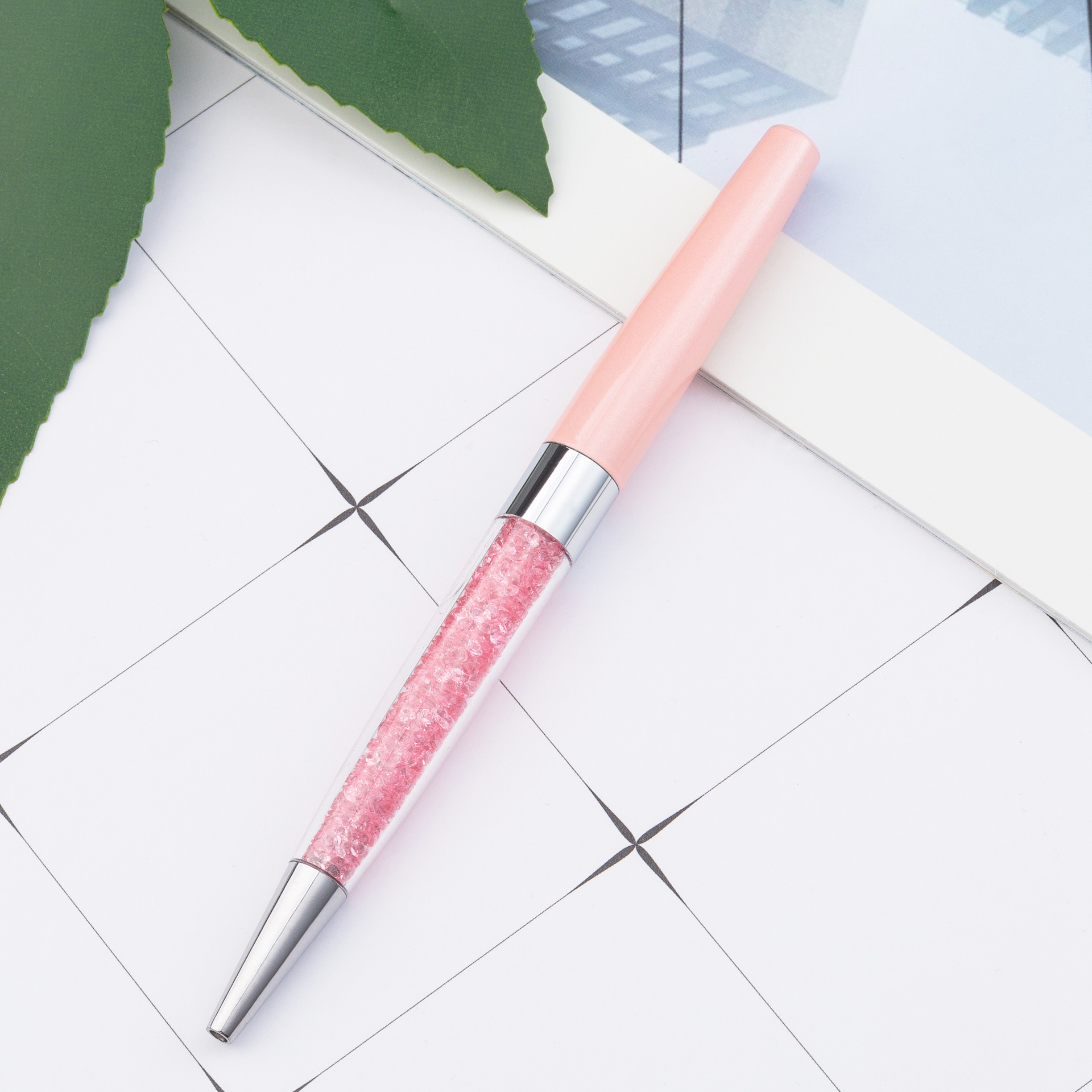 pink