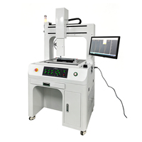 Full Automatic XYZ Three Axis Load Curve Testing Machine Servo Driven High Accuracy Keystroke Force Stroke Resistance