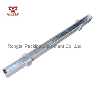 Thụy Điển AKE-BOOSE thép không gỉ kết hợp Blade Strip chủ và back-up Blade cho ngành công nghiệp in ấn W40/50/60xl1000mm - Product Image 2