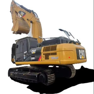 Used Carter Cat336 Series Excavator 2018 <b>Model</b> 36Ton 208kw Power <b>Engine</b> & Motor Included Quality Assurance Cheap Price - Product Image 1