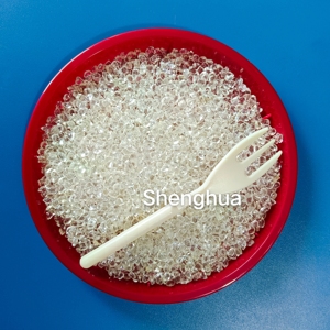 Granules Offres Spéciales de la Vierge TPU pour les résines transparentes de la matière première 70A TPU de colle adhésive - Product Image 6