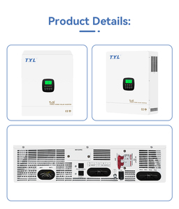 Onduleur Solaire Hybride TYL-INVERTER 83248 pour Système Hors Réseau 48V 8.3kW – Fabricant TYL - Product Image 5