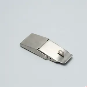 Huiding Large Snap Lock Concealed Toggle Clips Draw Latch With Keyhole