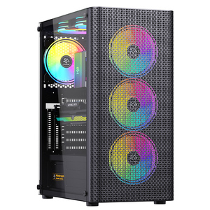 Pupazzo di neve più popolare custodia per pc da gioco full <span class=keywords><strong>tower</strong></span> ATX / M-ATX / Mini-<span class=keywords><strong>ITX</strong></span> <span class=keywords><strong>computer</strong></span> custodia per <span class=keywords><strong>computer</strong></span> con finestra laterale per PC custodie e torri - Product Image 2