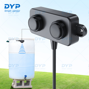 חיישן אולטרסאונד DYP-A02 בעל ביצועים גבוהים נגד הפרעות, מתג UART PWM, שיטת פלט RS485, חיישן אולטרסאונד הטוב ביותר לזיהוי גובה מים - Product Image 2