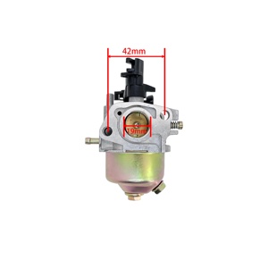 Prix d'usine, carburateur GX160 adapté pour Hon da GX160 GX200 168F 170F, pièces de rechange de moteur de générateur <span class=keywords><strong>P19</strong></span> - Product Image 1