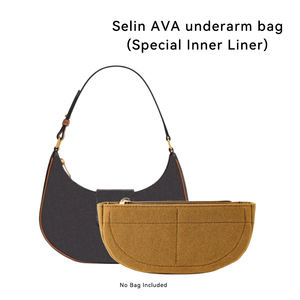 Organizador de Bolso Personalizado, Porta Botellas de Vino, Bolsa de Compras de Fieltro - Product Image 1