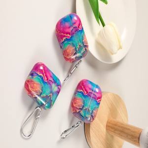 Adecuado para Apple <span class=keywords><strong>AirPods</strong></span> <span class=keywords><strong>Pro</strong></span> <span class=keywords><strong>1</strong></span>ª y 2ª generación Auriculares Bluetooth Funda protectora de silicona para la punta del oído Venta al por mayor - Product Image 4