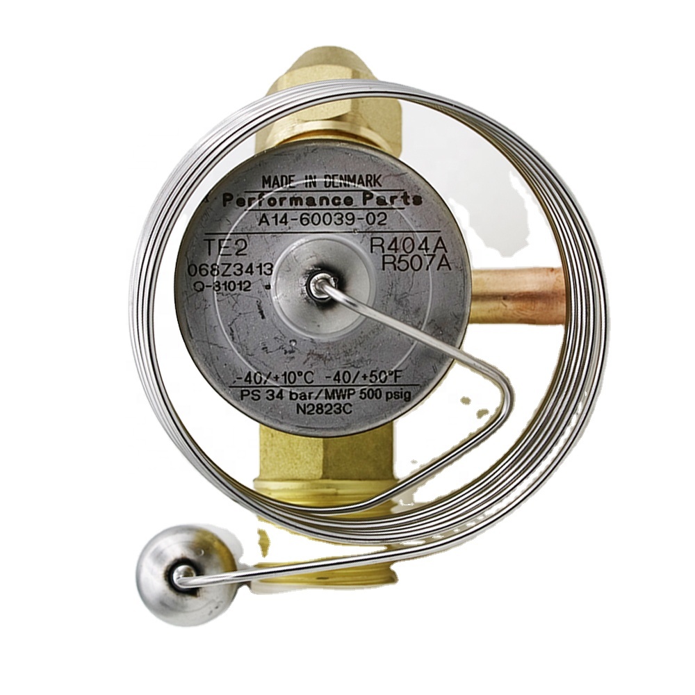 Carrier (14-60039-02) Supra/oasis/vector Expansion Valve