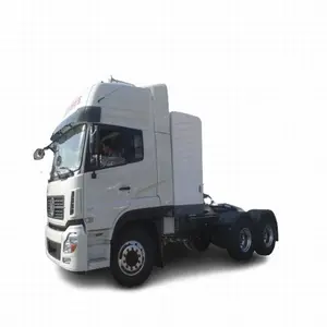Caminhão do trator da energia do cavalo do dongfeng 420 da alta qualidade para venda