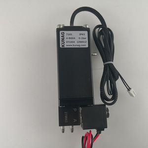 Cartucho de Tinta de 1 Etapa y 2 Etapas con Válvula Solenoide y 2 Salidas Modelo +7101-B1 - Product Image 2