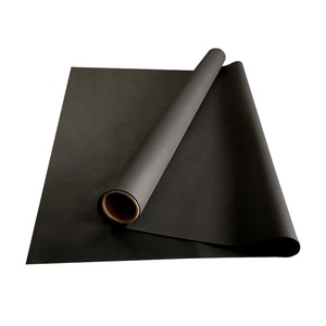 אטם חומר גיליון סיליקון/SBR/FKM/ניאופרן/EPDM/nitrile/hypalon גומי גיליון/בד מחוזק גומי גיליון - Product Image 2