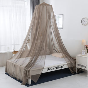 UrGarding fil plaqué argent <span class=keywords><strong>faraday</strong></span> cage dôme auvent pour lit queen size, Emf Bed <span class=keywords><strong>Faraday</strong></span> Canopy Shields pour votre lit queen size - Product Image 1