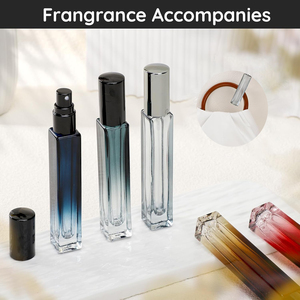 5ml 10ml Amber Blue Green square <b>Bottle</b> Pump <b>Spray</b> Vials Refill <b>Bottle</b> Aluminum Sprayer Glass <b>Perfume</b> Popular <b>Bottle</b> - Product Image 4