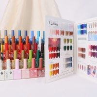 Vernis à ongles UV en gel professionnel 15 ml, 66 couleurs, créez votre propre marque, ensemble de vernis à ongles UV en gel