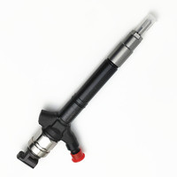 Injecteur de carburant diesel ap02, pour Nissan Navara Pathfinder YD25, DDTi, D22, D40, dCi 16600EB70 #, 16600EB70D, 095000 — 6250