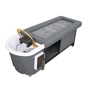 Modern Design One-Stop Therapy and <strong>Massage</strong> Body Moxibustion Smoke-<strong>Free</strong> with Water Circulation for Head for Living <strong>Room</strong> Use - Product Image 2