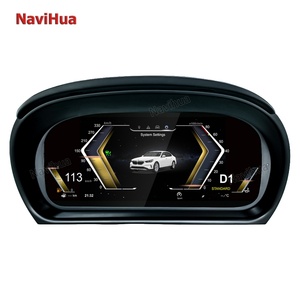 <b>For</b> BMW 3 Series E90 E91 E92 2005-2012 Navihua LCD Dashboard <b>Speedometer</b> Digital Cluster Dashboard Virtual Cockpit Digital - Product Image 2