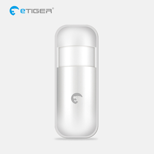 Etiger báo động cd1a Rèm PIR phát hiện chuyển động 433MHz phù hợp cho Wifi 2G 4G GSM S4 s3b của hệ thống báo động - Product Image 4