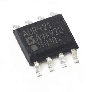 ADR421ARZ-REEL7 SOIC-8 chip de fonte de tensão de referência de alta precisão 2.5V ADR421ARZ-REEL7