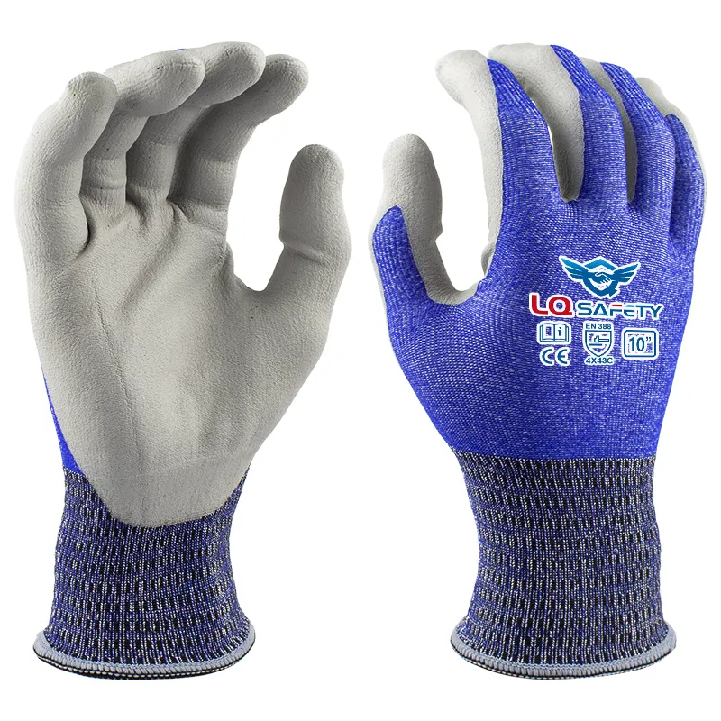 Защитные рабочие перчатки для мужчин