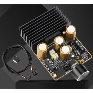 Amplificateur numérique de subwoofer TDA7850, carte audio, 2*80W+120W, amplificateur stéréo classe AB pour haut-parleur 2-8 ohms, DC9-18V <span class=keywords><strong>C3</strong></span>-008 - Product Image 5
