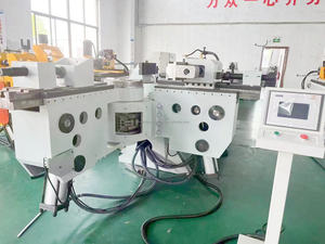 全球保修 <span class=keywords><strong>UM</strong></span>-159NC 管材弯管机 金属铝管弯管机 - Product Image 2