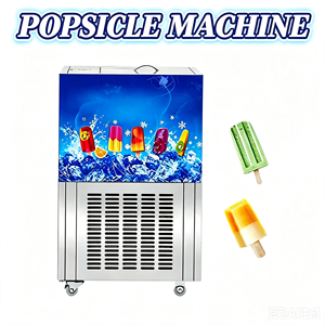 Máquina para Congelar Helados, la Mejor Máquina para Hacer Helados, Congelador de Helados Comercial - Product Image 1
